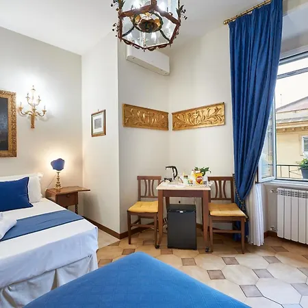 Fabrizio's 4* רומא