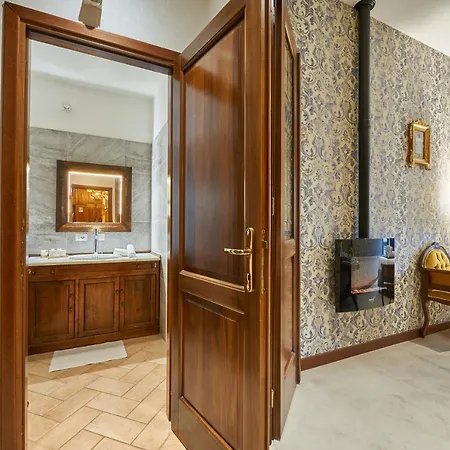 Fabrizio's Bed and Breakfast