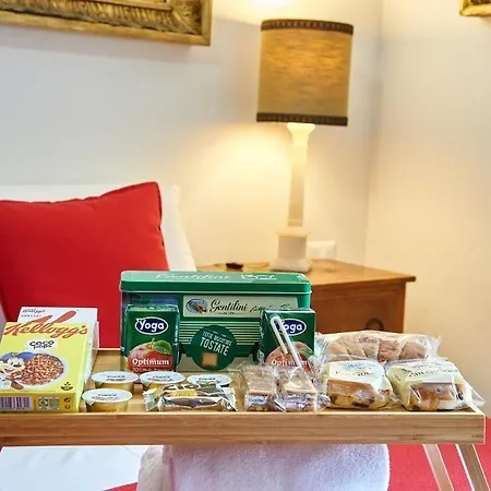 Fabrizio's Alojamento de Acomodação e Pequeno-almoço Roma