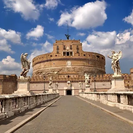 Fabrizio's Alojamento de Acomodação e Pequeno-almoço Roma