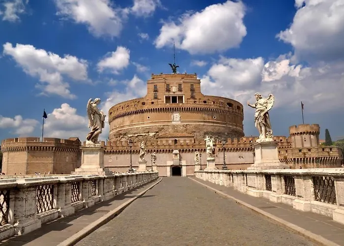 Fabrizio's Frühstückspension Rom