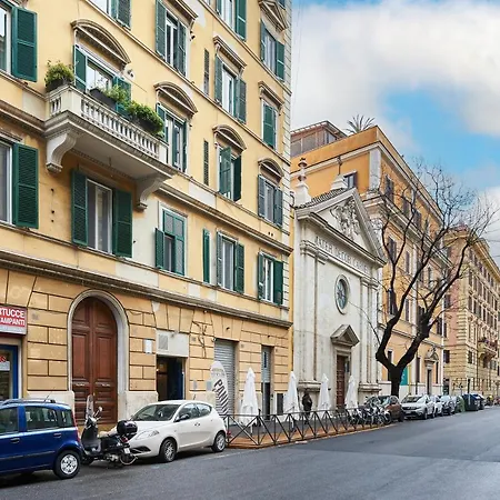 Fabrizio's Bed & Breakfast *