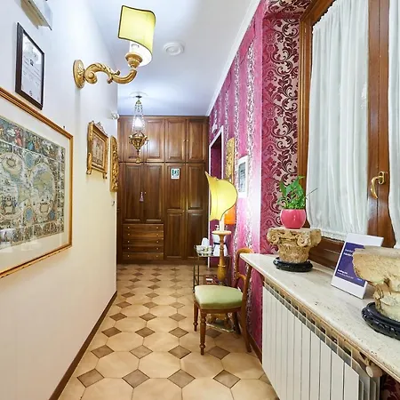 Fabrizio's Bed & Breakfast *