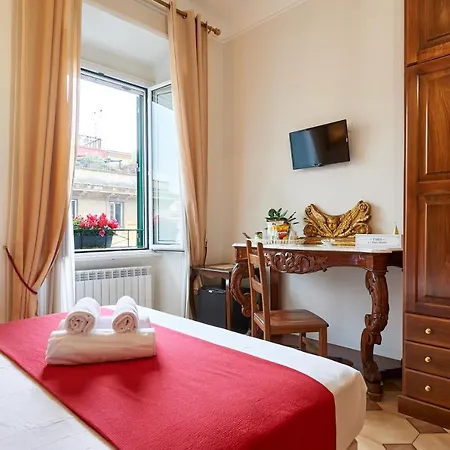 Couette-café Fabrizio's 4*