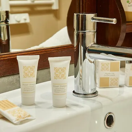 Couette-café Fabrizio's 4*