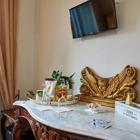 Fabrizio's Отель типа 