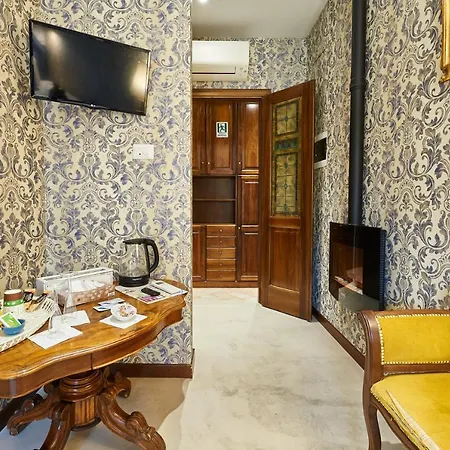 Bed & Breakfast Fabrizio's Rome