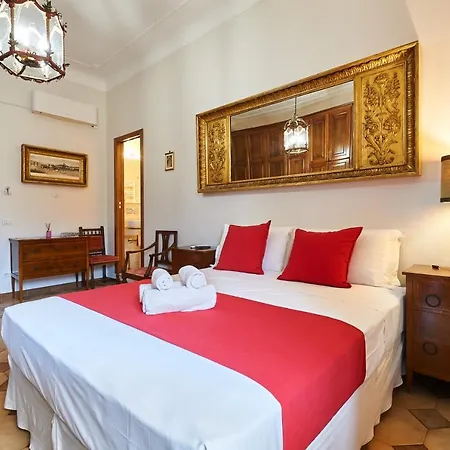 Fabrizio's Couette-café 4*