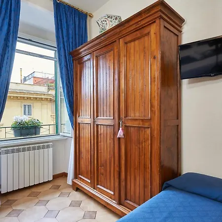 Couette-café Fabrizio's 4*