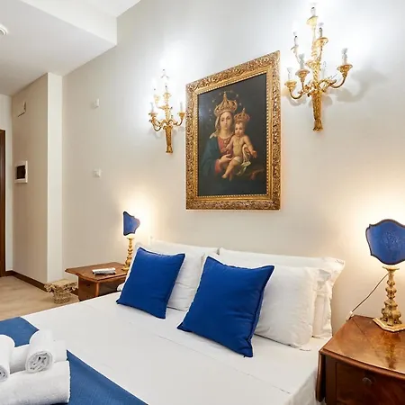 Couette-café Fabrizio's 4*