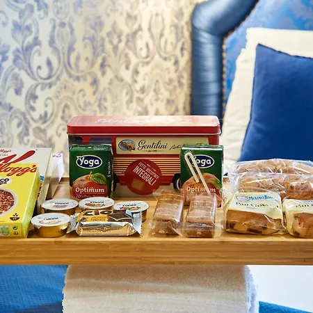 Couette-café Fabrizio's 4*