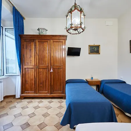 Couette-café Fabrizio's