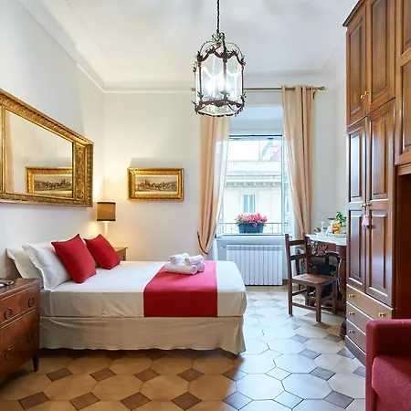 Fabrizio's 4* Rome