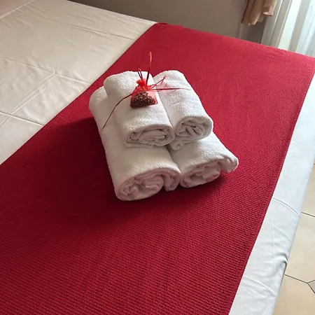 Fabrizio's Couette-café 4*