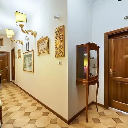 Fabrizio's Couette-café 4*