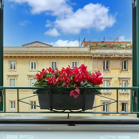 Fabrizio's Couette-café 4*