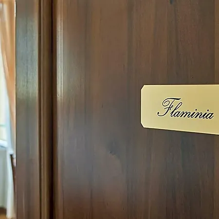 Fabrizio's Bed & Breakfast 4*