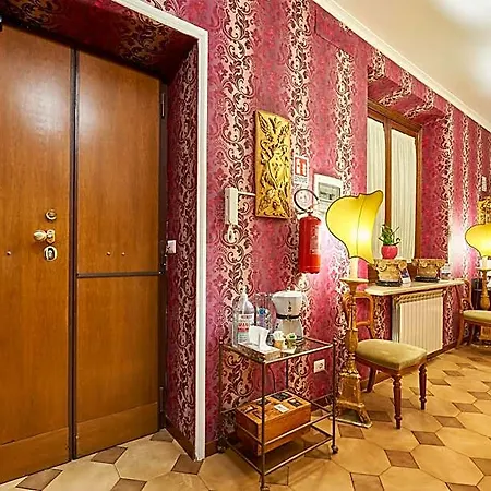 Fabrizio's Bed & Breakfast