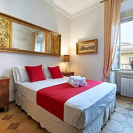 Bed & Breakfast Fabrizio's Rome