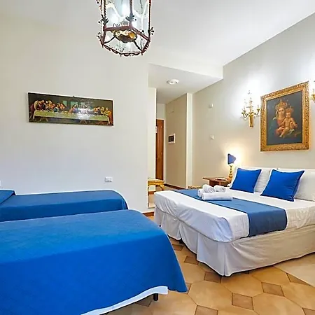 Fabrizio's 4* Roma