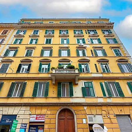 Fabrizio's 4* Rome