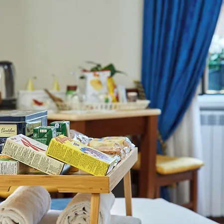 B&B Fabrizio's 로마