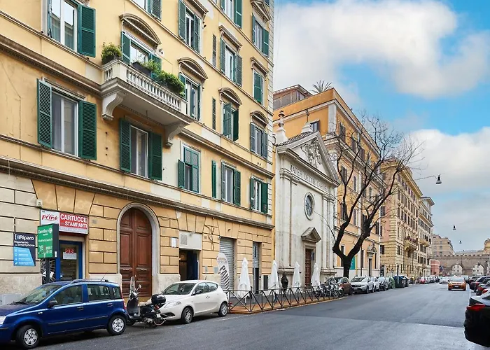 Fabrizio's Bed & Breakfast 4*