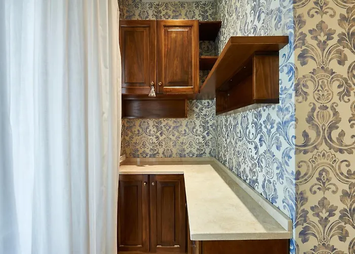 Fabrizio's Bed & Breakfast 4*