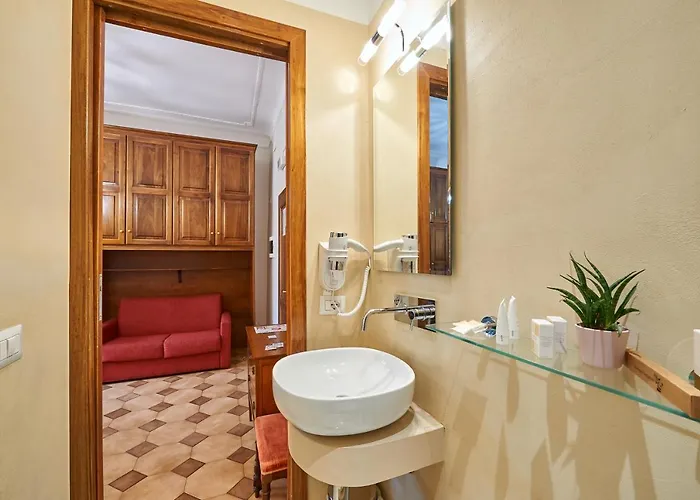 Bed & Breakfast Fabrizio's Rome