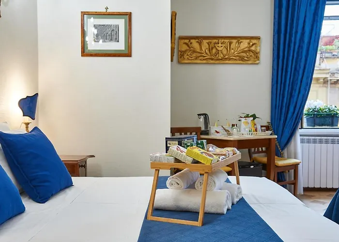 Bed & Breakfast Fabrizio's 4*