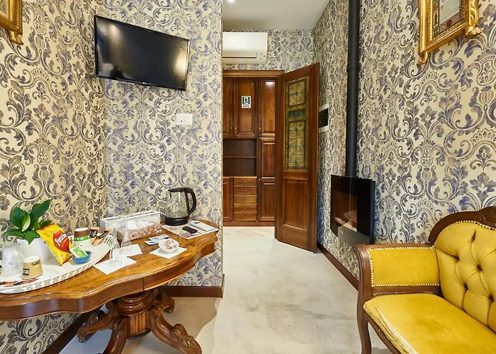 Bed & Breakfast Fabrizio's Rome