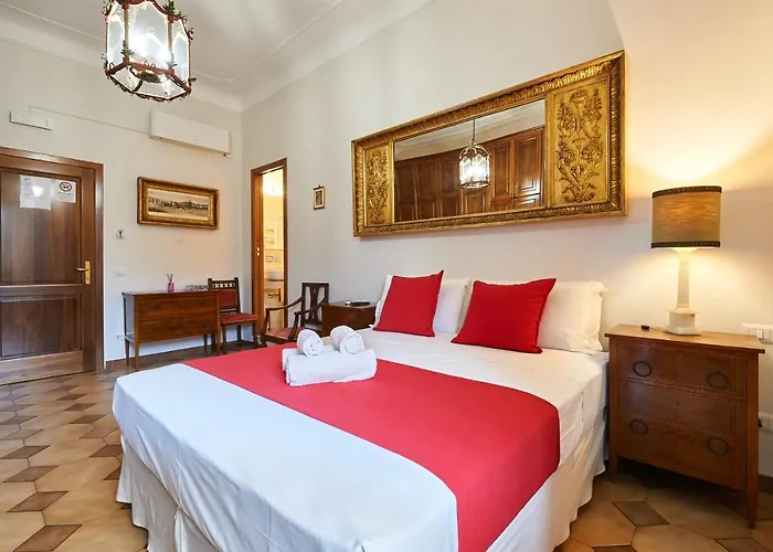 Fabrizio's Bed & Breakfast 4*