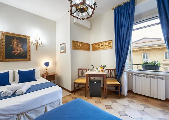 Fabrizio's 4* Rome