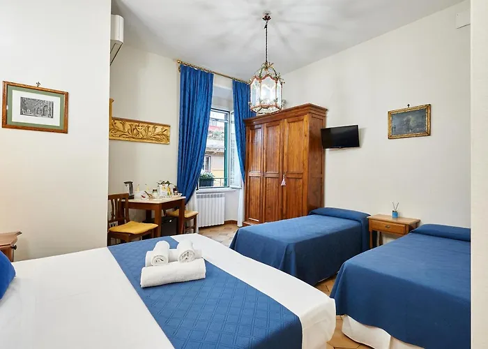 Bed & Breakfast Fabrizio's 4*