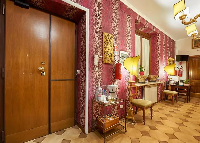 Fabrizio's Bed & Breakfast Rome
