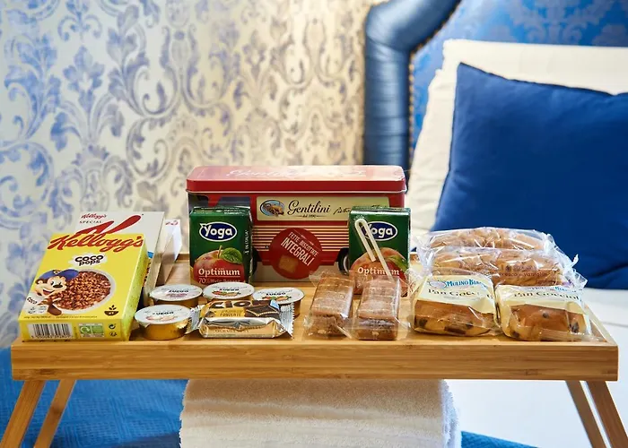 Bed & Breakfast Fabrizio's 4*