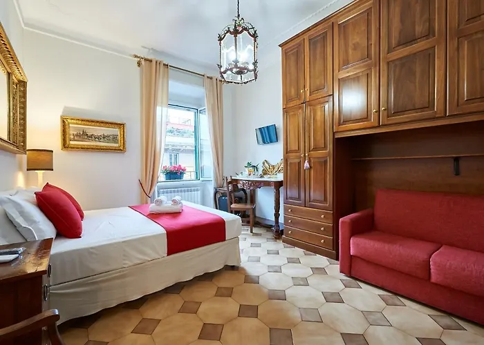 Fabrizio's Bed & Breakfast 4*