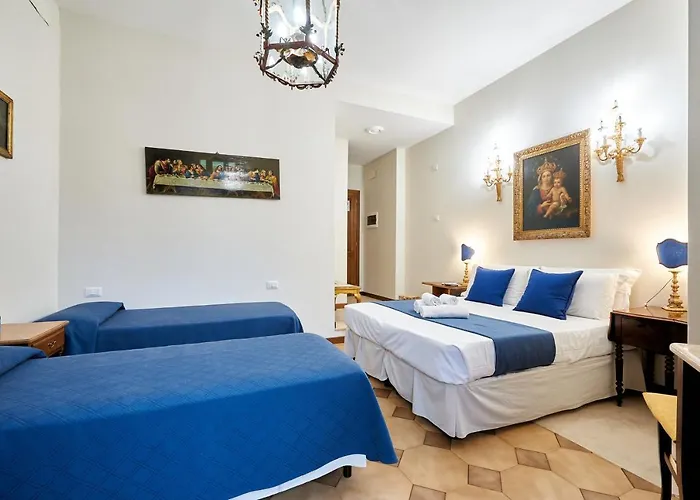 Fabrizio's Bed & Breakfast Řím