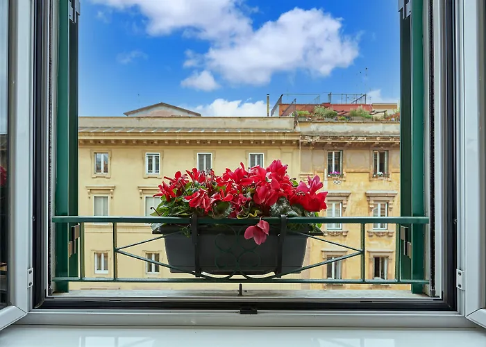 Fabrizio's Bed & Breakfast 4*