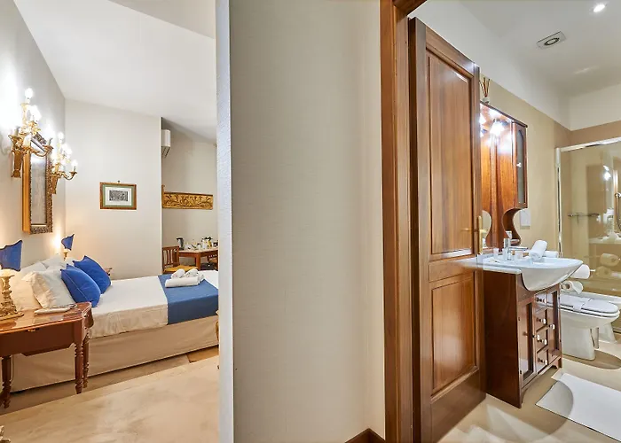 Bed & Breakfast Fabrizio's Řím