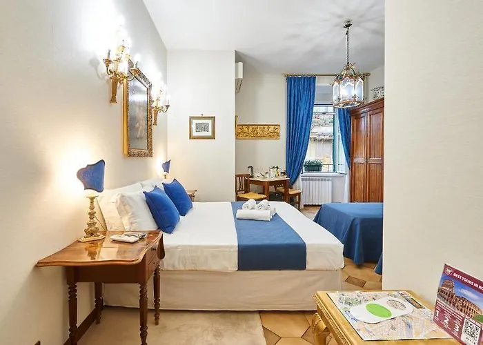 Bed & Breakfast Fabrizio's Rome