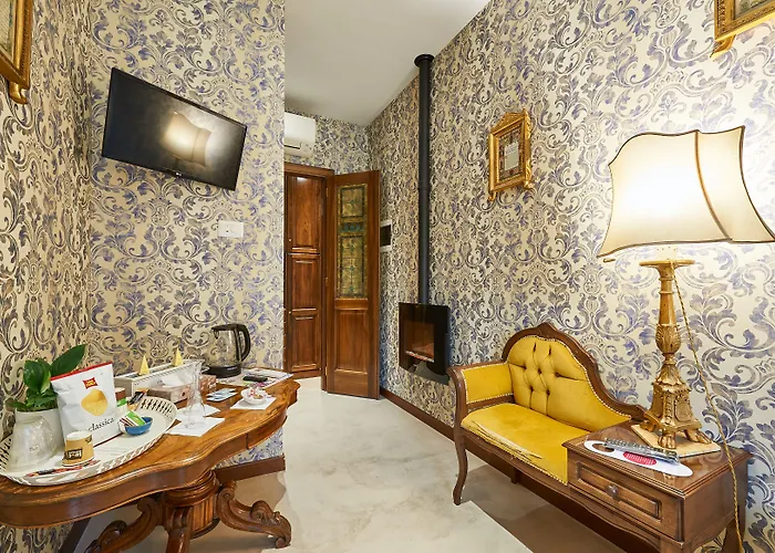 Bed & Breakfast Fabrizio's 4*