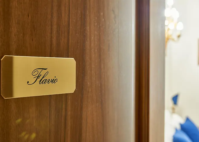 Fabrizio's Bed & Breakfast 4*