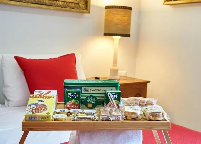 Fabrizio's Bed & Breakfast Rome