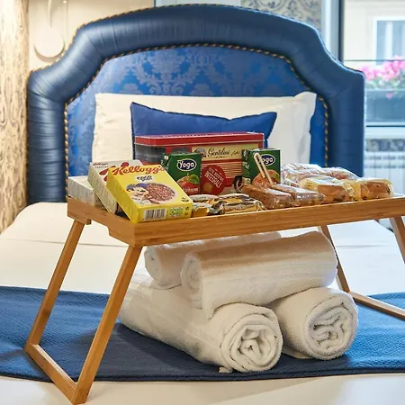 Nocleg ze śniadaniem Fabrizio's