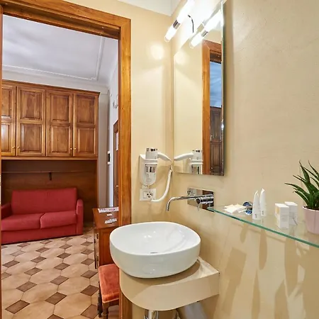 Oda ve Kahvaltı Fabrizio's Roma