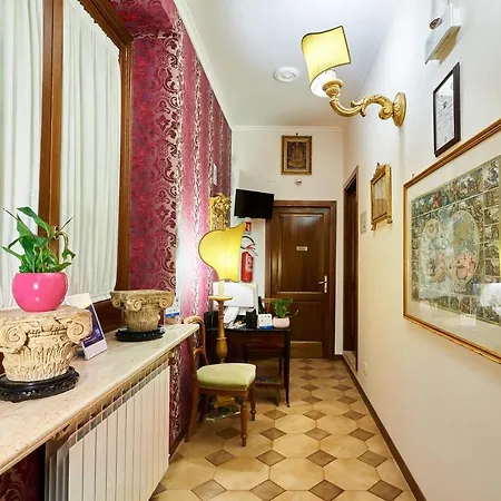 Fabrizio's Nocleg ze śniadaniem