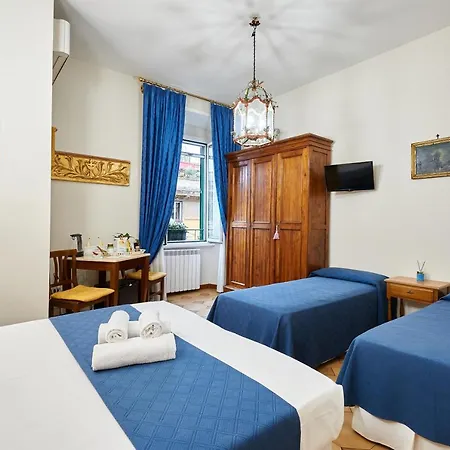 Nocleg ze śniadaniem Fabrizio's 4*