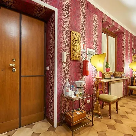 Fabrizio's Oda ve Kahvaltı Roma