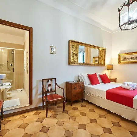 Nocleg ze śniadaniem Fabrizio's 4*